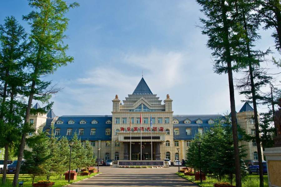 阿爾山御榮國際大酒店
