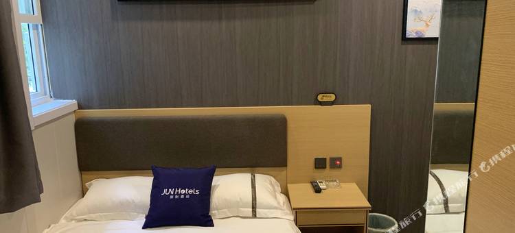 骏怡连锁酒店(济南省立医院岔路街店)图片