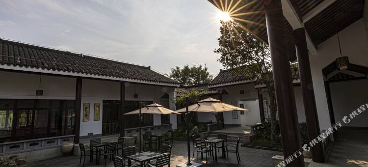 花筑·无锡阳山桃花十里民宿图片