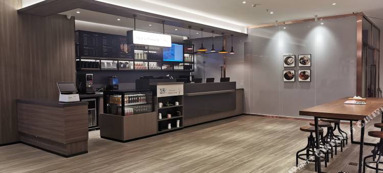 汉庭酒店(吴忠万达广场店)图片