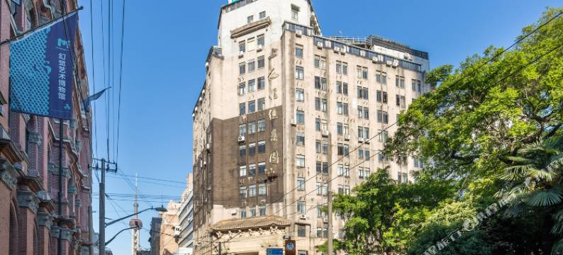 汉庭酒店(上海外滩九江路店)图片