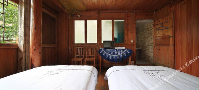 龙脊梯田天然居客栈图片