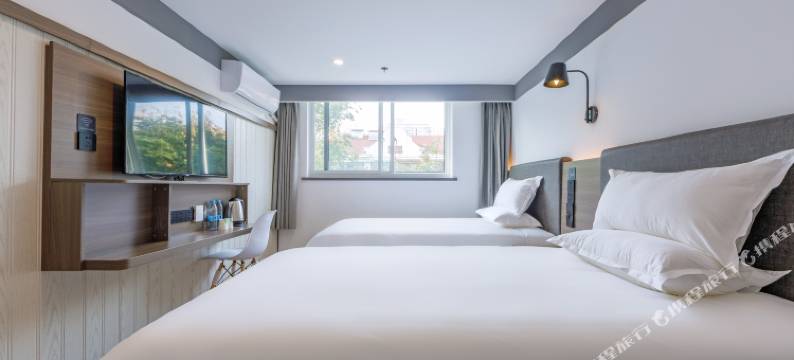 云季酒店(上海静安寺昌平路地铁站店)图片