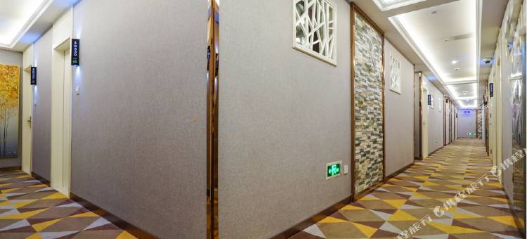 贝壳酒店(上海五角场地铁站店)图片