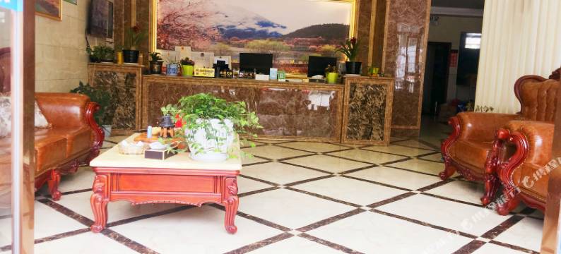 波密渝悦精品酒店图片