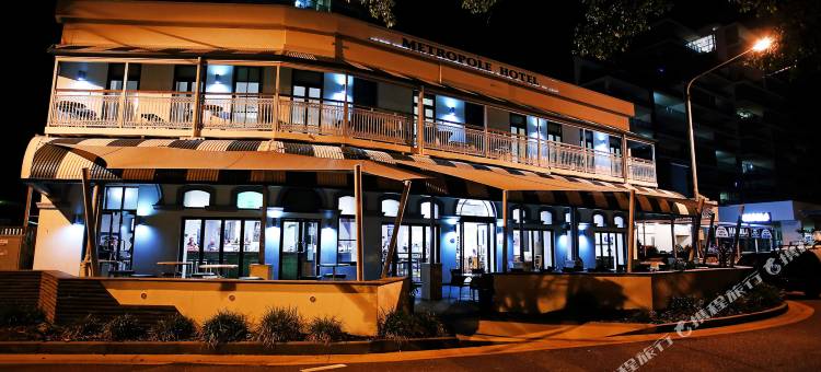 汤斯维尔盛橡都市酒店(Oaks Townsville Hotel)图片