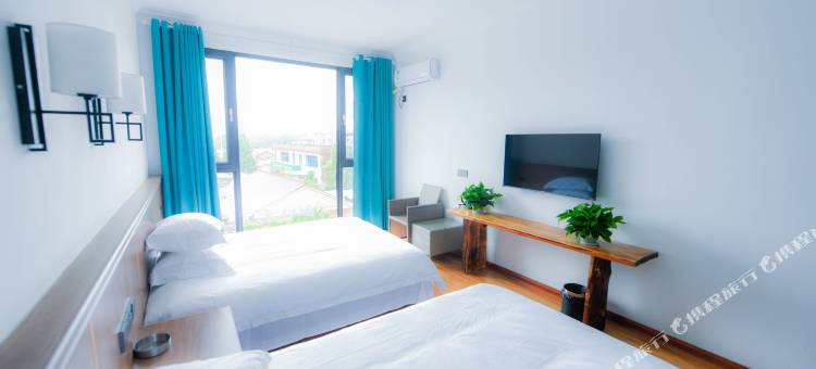 泾县月河湾民宿(月亮湾风景区皖南川藏线店)图片