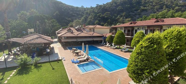 奥卢登斯酒店(Hotel Oludeniz)图片