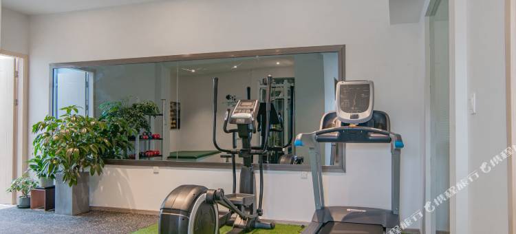 怡致酒店(南通濠河风景区孩儿巷地铁站店)图片