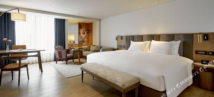 曼谷素拉翁蒙天酒店(Montien Hotel Surawong Bangkok)图片