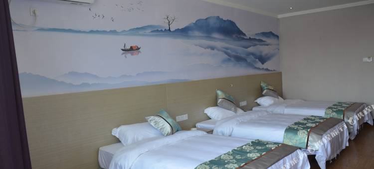 石狮蓝祥快捷酒店图片