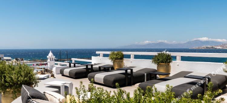 米科诺斯联排别墅(The TownHouse Mykonos)图片