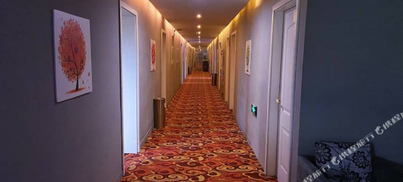 泾川遇见宾馆图片