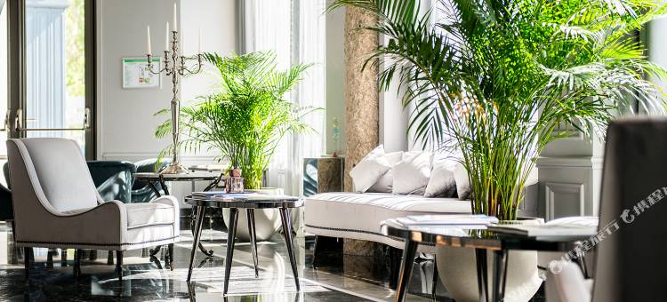 里昂博斯科洛水疗酒店(Boscolo Lyon Hotel & Spa)图片
