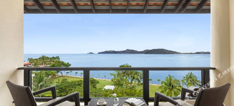 丹绒亚路香格里拉(Shangri-La Tanjung Aru, Kota Kinabalu)图片
