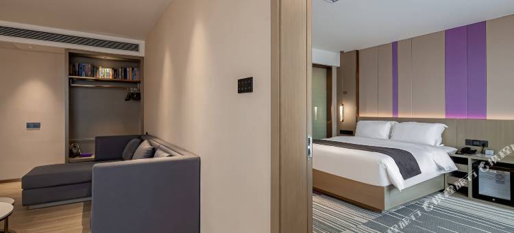 麗枫酒店(岳阳南站店)图片