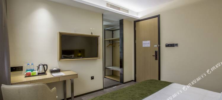 格林豪泰智选酒店(扬州万达店)图片