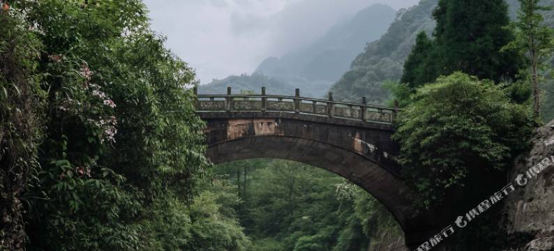 青城山雅上一宿酒店 · Yepsun Villa (都江堰青城后山泰安古镇店)图片