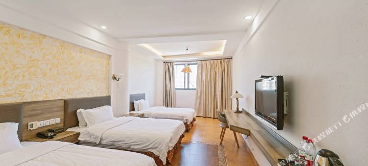 格盟酒店(上海宝山区美兰湖月罗路店)图片