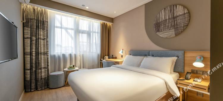 如家酒店·neo(厦门文化艺术中心人才市场地铁站店)图片