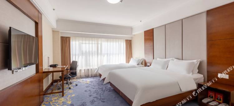 东营蓝海新悦大饭店(万达广场店)图片