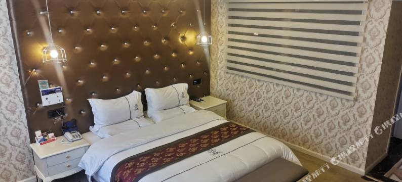 江达皇庭大酒店图片