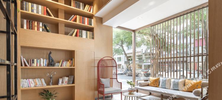 开元曼居酒店(金华市政府世贸城市广场店)图片