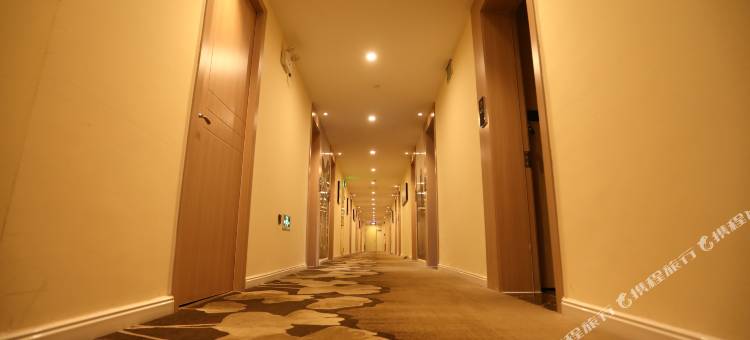 美阳酒店(鹿泉昌盛大街店)图片