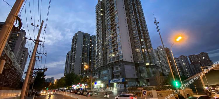 喆啡酒店(北京西站广安门达官营地铁站店)图片