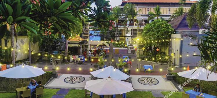 特伦图姆库塔-原-格兰德因纳库塔(Truntum Kuta ( formerly Grand Inna Kuta ))图片