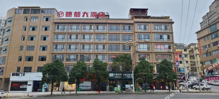 三穗穗都大酒店图片