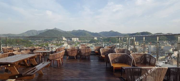 群山温德姆华美达酒店(Ramada by Wyndham Gunsan)图片