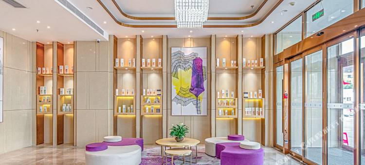 麗枫酒店(库车西域乐都店)图片