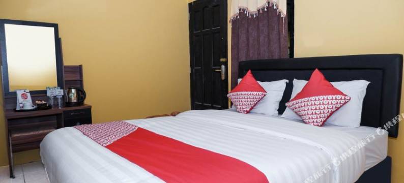 SUPER OYO 598 乌丹马斯旅馆及画廊(Hotel O Udan Mas Guesthouse& Gallery)图片