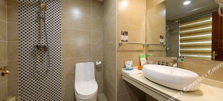 万嘉国际酒店(武威步行街星光购物中心店)图片