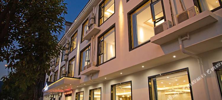 宏村尚品艺术酒店图片