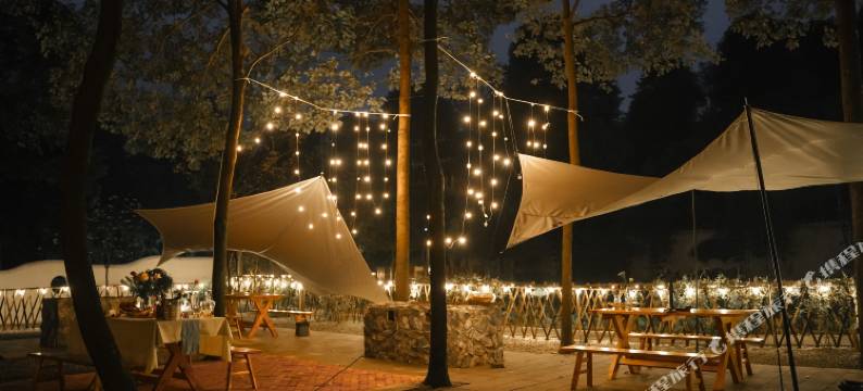 青城山青城园温泉酒店图片