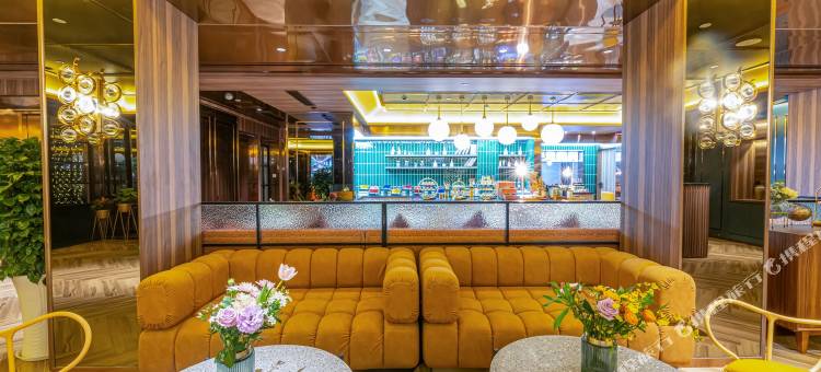 桔子酒店(南京河西金鹰店)图片