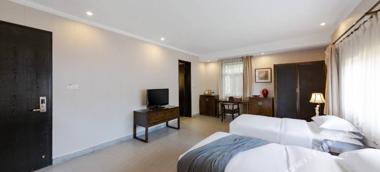 武汉尚书府酒店图片