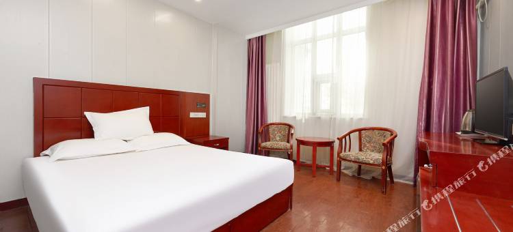 华驿精选酒店(北京大兴旧宫万科广场店)图片