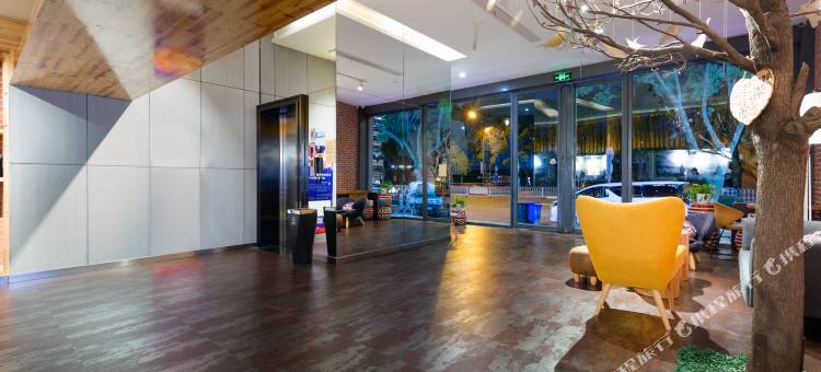 途客中国HOTEL酒店(台州路桥十里长街中盛城市广场店)图片