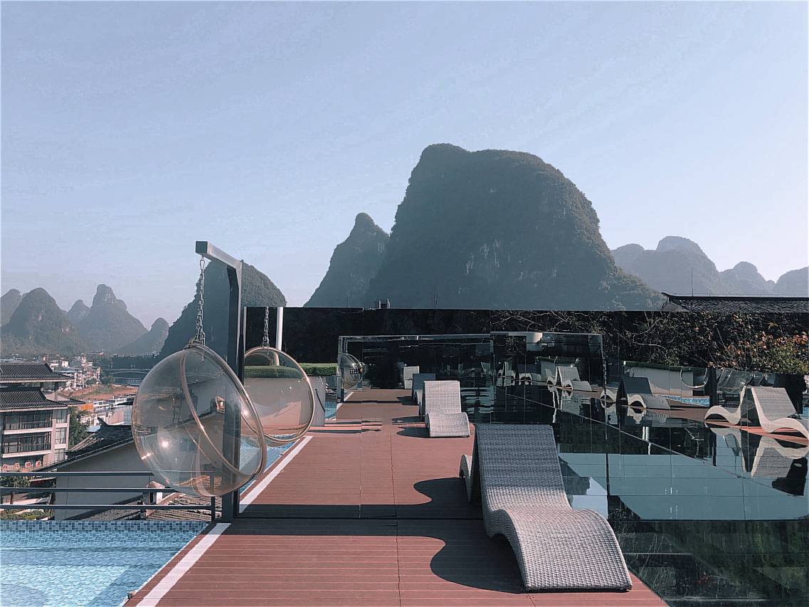 地球村璞宿酒店(阳朔西街漓江店)图片