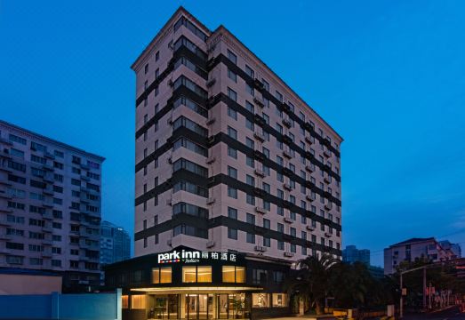 广州山水时尚酒店（花都店）外观图