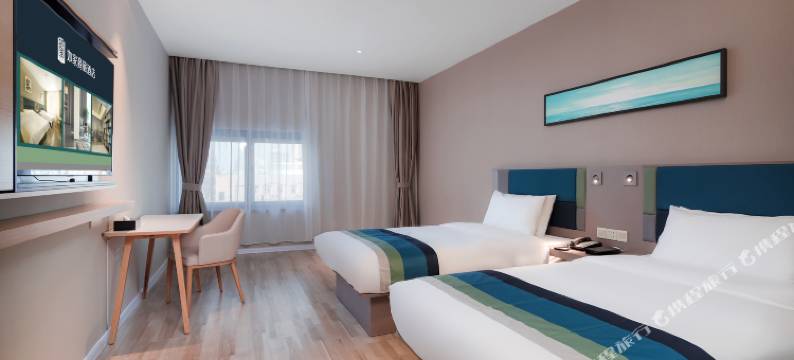 如家商旅酒店(南京火车站钟阜路地铁站店)图片