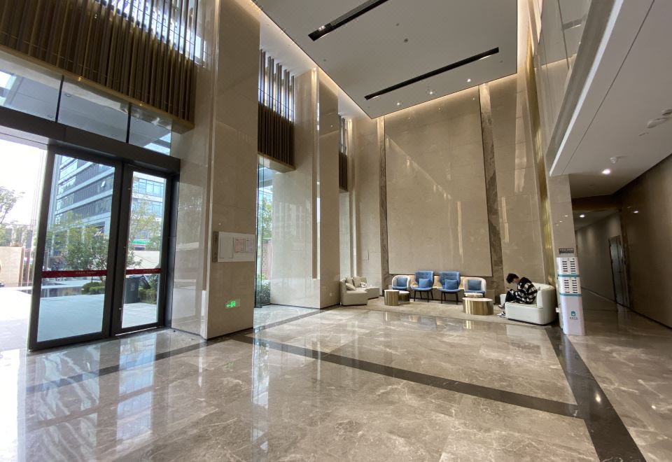 Witfun Apartment (Hangzhou Jucai Road Subway station) Hotel Overview