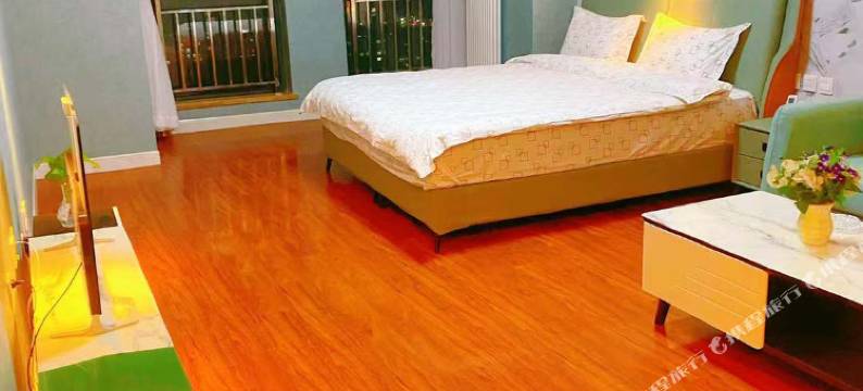 恋家精选酒店(德州万达店)图片