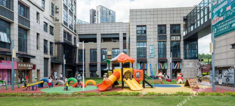 广州番禺寸耕堂岭南民宿图片