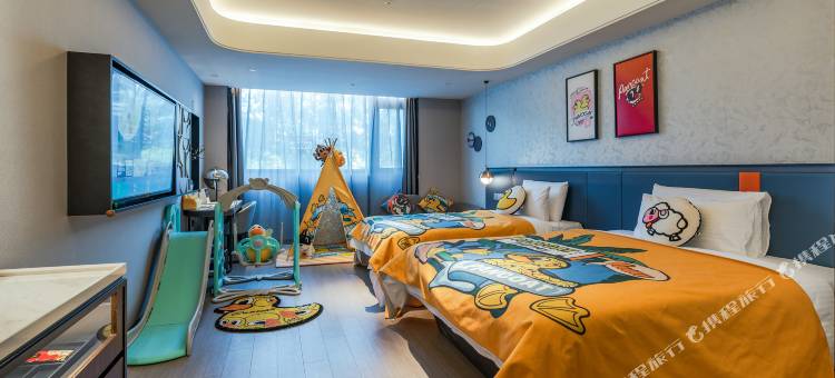 和颐至尚酒店(杭州西湖风景区银泰in77店)图片