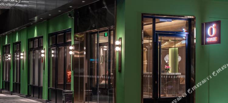 桔子酒店(舟山沈家门半升洞码头店)图片