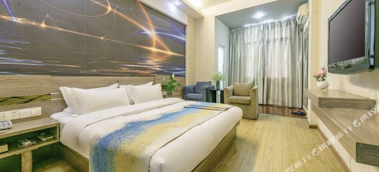 如家派柏·云酒店(龙岩动车站排头店)图片